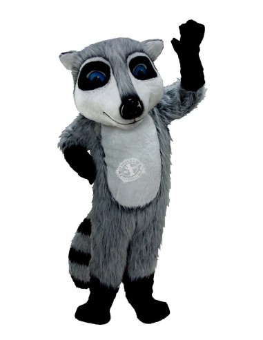 Raccoons Mascot Costume 3