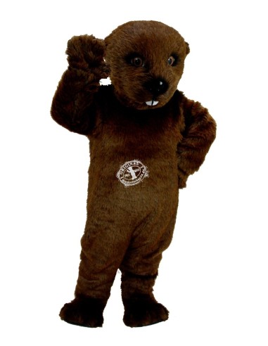Otter Mascot Costume 1 (Professional)