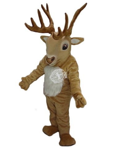 Deer Costume Mascot 1 (Advertising Character)