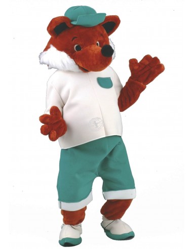 Fox Costume Mascot 79a (high quality)