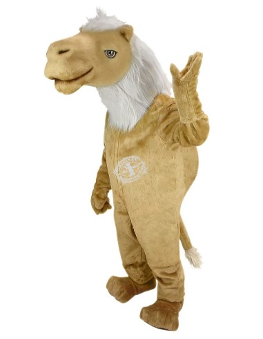 Camello Disfraz de Mascota 1 (Personaje Publicitario)