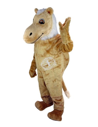 Camello Disfraz de Mascota 2 (Profesional)