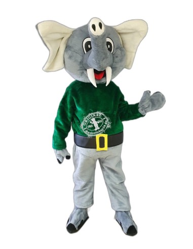 Elephant Costume Mascot 30a (alta qualità)