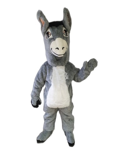 Traje de burros mascota 48a (alta calidad)