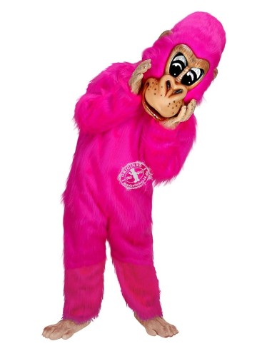 Gorille Costume Mascotte 1 (Personnage Publicitaire)