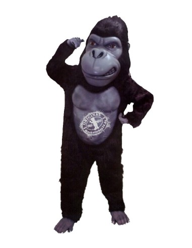 Gorila Disfraz de Mascota 5 (Personaje Publicitario)