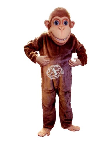 Πίθηκος Κοστούμι μασκότ 2 (διαφημιστικός χαρακτήρας)