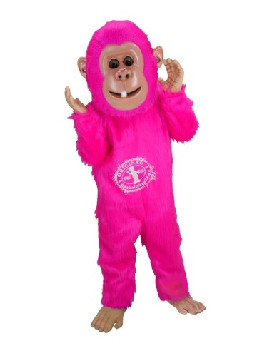 Affen Maskottchen Kostüm 3 (Professionell)