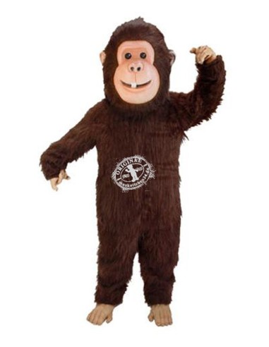 Scimmie Costume Mascotte 6 (Professionista)
