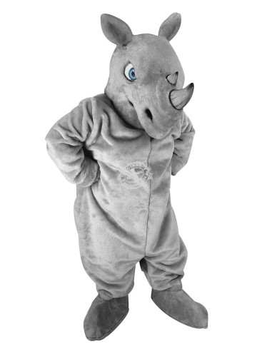 Rhino Costume Mascot 2 (Advertising Character)