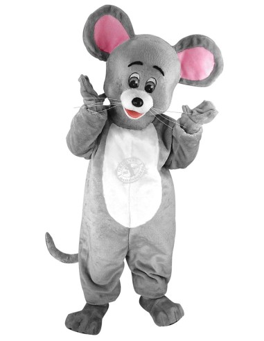 Ποντίκι Κοστούμι μασκότ 3 (διαφημιστικός χαρακτήρας)
