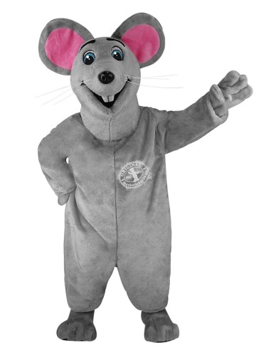 Ποντίκι Κοστούμι μασκότ 4 (διαφημιστικός χαρακτήρας)