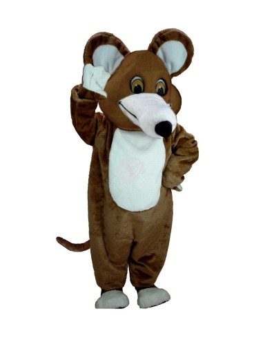 Ratones Disfraz de Mascota 8 (Profesional)