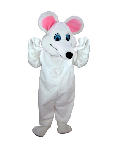 Mice Mascot Costume 10 (Professional)