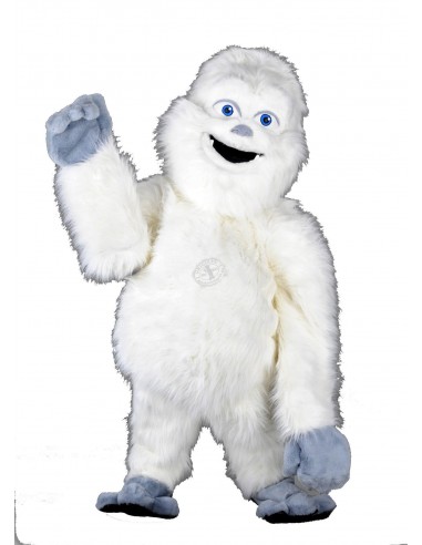 187b Yeti Costume Mascot goedkoop kopen
