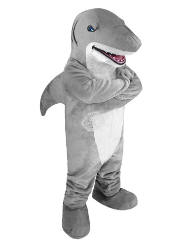 Requin Costume Mascotte 1 (Personnage Publicitaire)