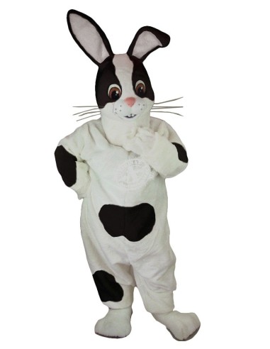 Bunny Costume Mascot 10 (Advertising Character)