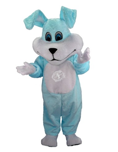 Rabbits Mascot Costume 17 (Professional)