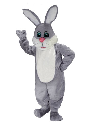 Rabbits Mascot Costume 19 (Professional)