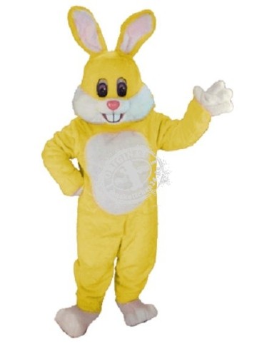Conejos Disfraz de Mascota 24 (Profesional)