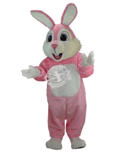 Conejos Disfraz de Mascota 25 (Profesional)