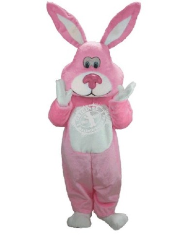 Conejos Disfraz de Mascota 28 (Profesional)