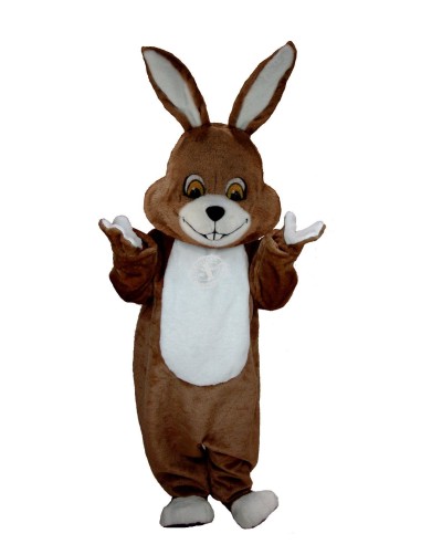 Rabbits Mascot Costume 29 (Professional)