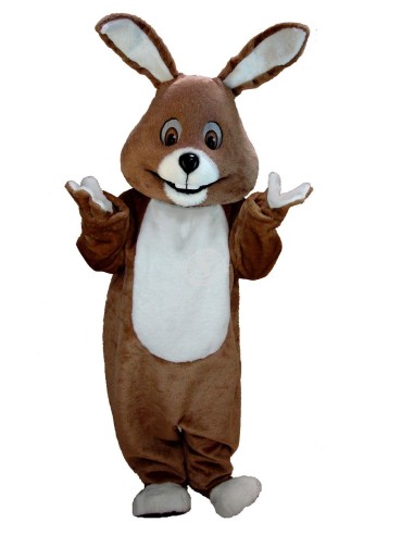 Conejos Disfraz de Mascota 30 (Profesional)