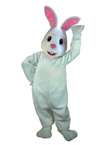 Rabbits Mascot Costume 34 (Professional)