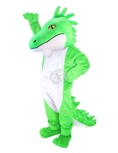 Iguana Disfraz de Mascota 1 (Profesional)