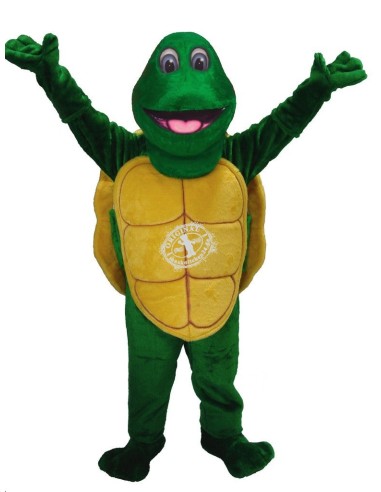 черепаха Костюм талисмана 1 (рекламный персонаж)