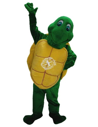 Schildkröte Kostüm Maskottchen 2 (Werbefigur)