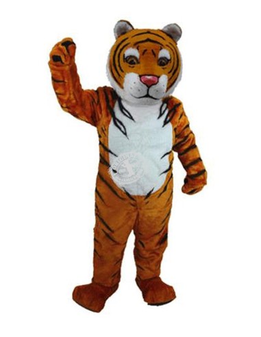 Tigre Disfraz de Mascota 13 (Profesional)