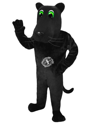 Panther Costume Mascot 1 (Advertising Character)