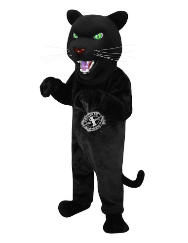 Panther Costume Mascot 2 (Advertising Character)