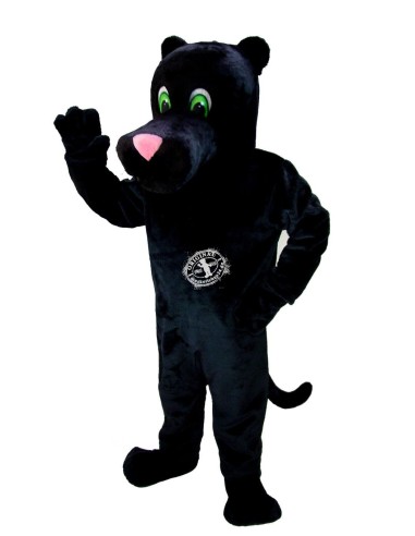Panthers Mascot Costume 4 (Professional)