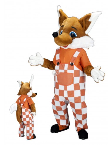 239b fox Costume Mascot buy cheap