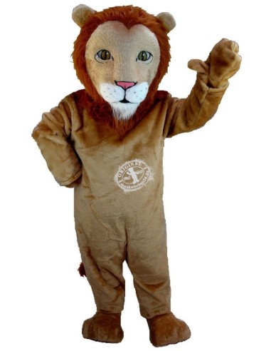 Leeuwen Mascot Kostuum 10 (Professioneel)