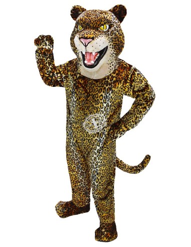 Jaguar Disfraz de Mascota 3 (Personaje Publicitario)
