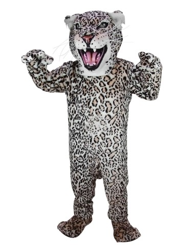 Leopard Costume Mascot 1 (Advertising Character)