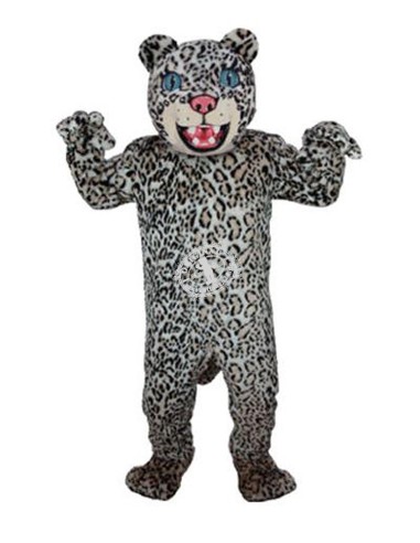 Leopardi Mascotte Costume 4 (Professionista)