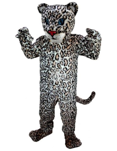 Leopardi Mascotte Costume 5 (Professionista)