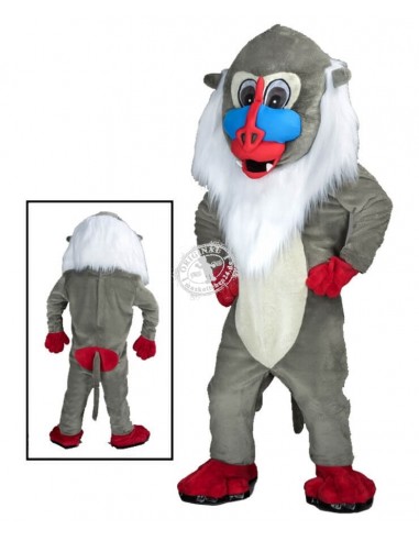 248a Baboon Costume Mascot buy cheap