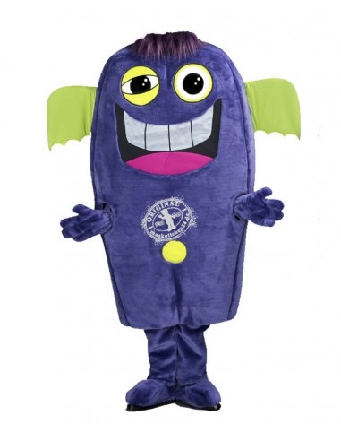 255d Monster Violetta Kostuum Mascot goedkoop kopen