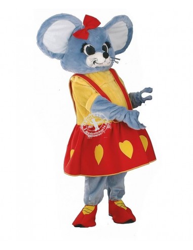 Mouse Costume Mascot 87a (high quality)