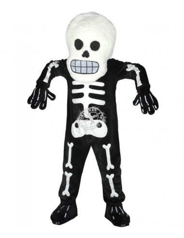 261b Mascota del traje del esqueleto comprare a buon mercato