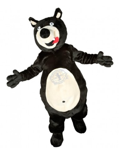 263b Mascota del traje del oso  comprare a buon mercato
