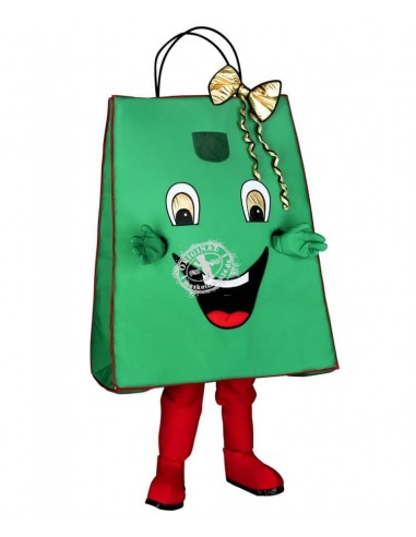 266a Mascota del traje del bolsa de la compra comprare a buon mercato