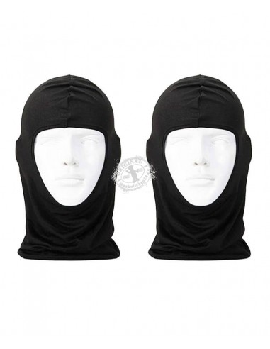 2x гигиеническая маска / капюшон ✅ Балаклава из лайкры ✅ самые выгодные цены ✅