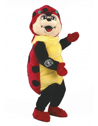 Beetle Costume Mascot 82b (high quality)